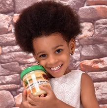 Load image into Gallery viewer, MGL Naturals Coconut Oil and Shea Butter Hair Food