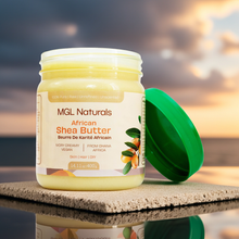 Load image into Gallery viewer, African Shea Butter Ivory 16oz | Unrefined, Raw, 100% Pure
