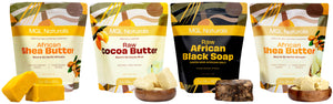 Raw Cocoa Butter