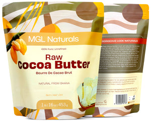 Raw Cocoa Butter