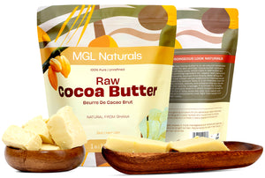 Raw Cocoa Butter