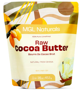 Raw Cocoa Butter