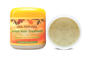 Herbal Hair Treatment