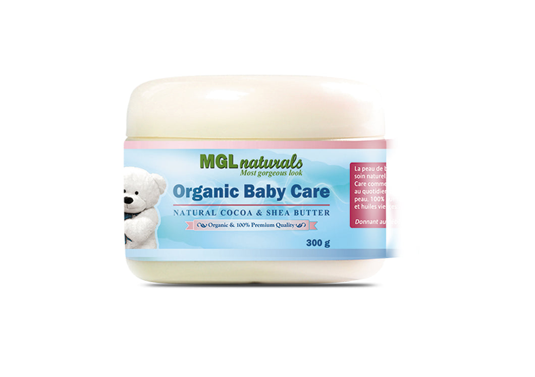 Organic Baby Care - Main Image