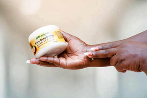 Pure Shea Butter