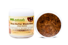 Load image into Gallery viewer, African Black Soap with Shea Butter
