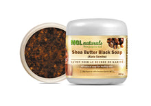 Load image into Gallery viewer, African Black Soap with Shea Butter
