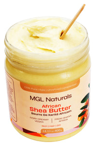 African Shea Butter Ivory 16oz