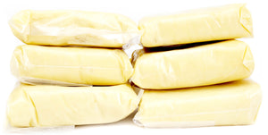 Organic African Shea Butter Ivory