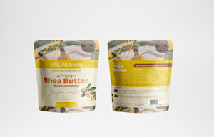 African Shea Butter - Yellow