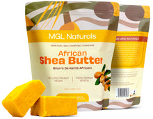 Load image into Gallery viewer, African Shea Butter - Yellow
