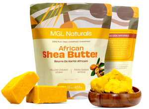 African Shea Butter - Yellow