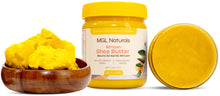 Load image into Gallery viewer, African Shea Butter - Golden Yellow 16oz
