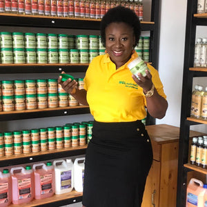 MGL Naturals Founder